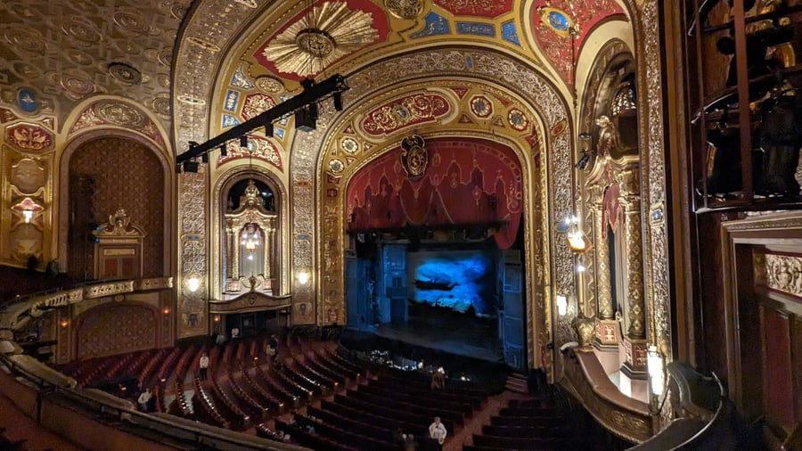 Providence Performing Arts Center