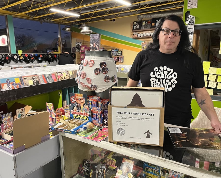 UFO Museum Gift Shop and Records