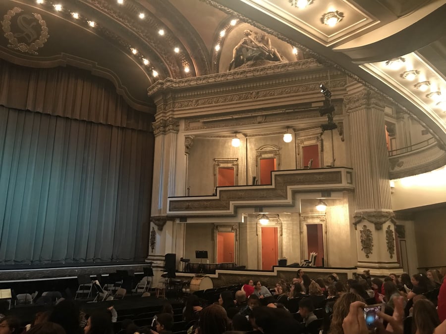 Spreckels Theatre