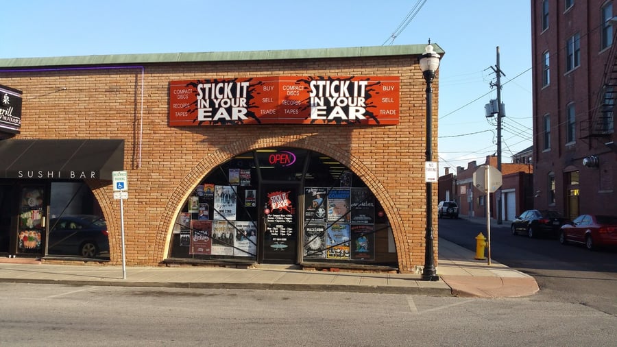 Stick It In Your Ear