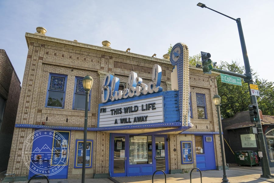 Bluebird Theater