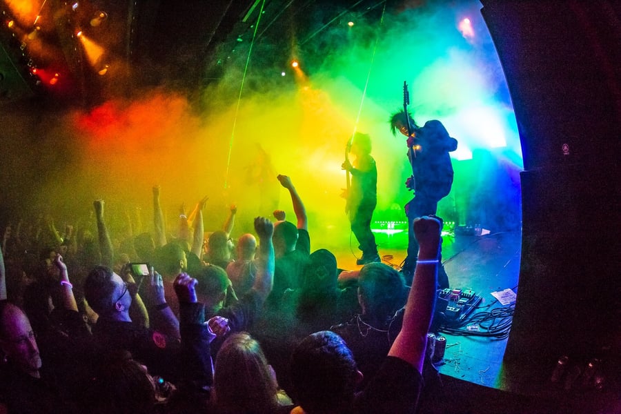 Cavalier Theater and Lounge