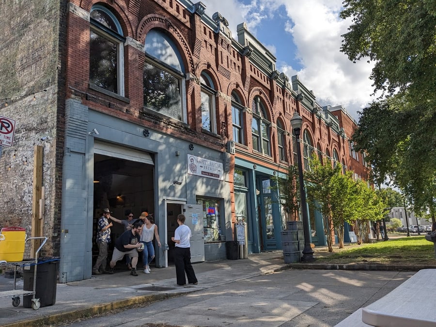 Crafty Bastard Brewery