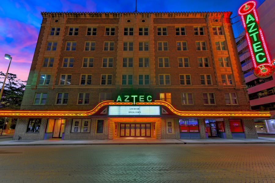 Aztec Theatre