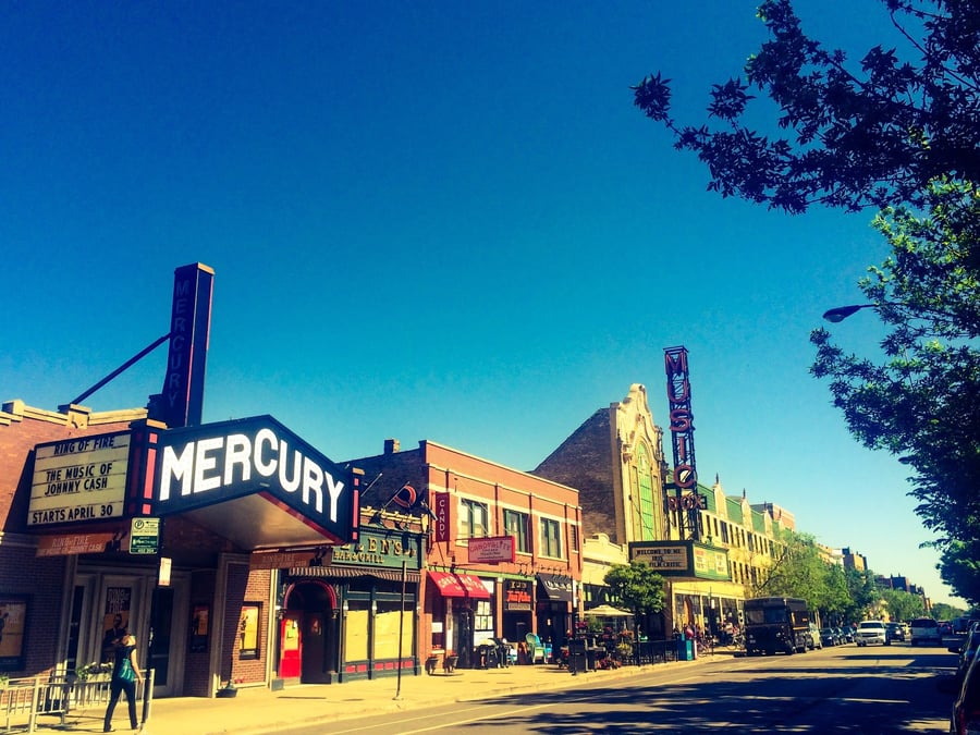 Mercury Theater Chicago