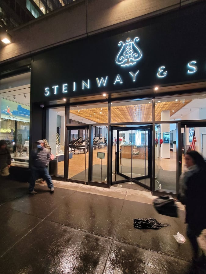 Steinway Hall