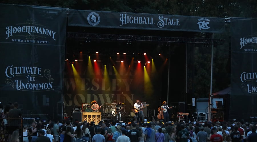 Hoochenanny Whiskey & Music Festival