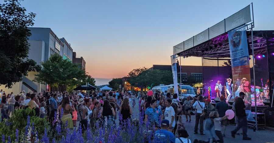 Prairie Street Live!