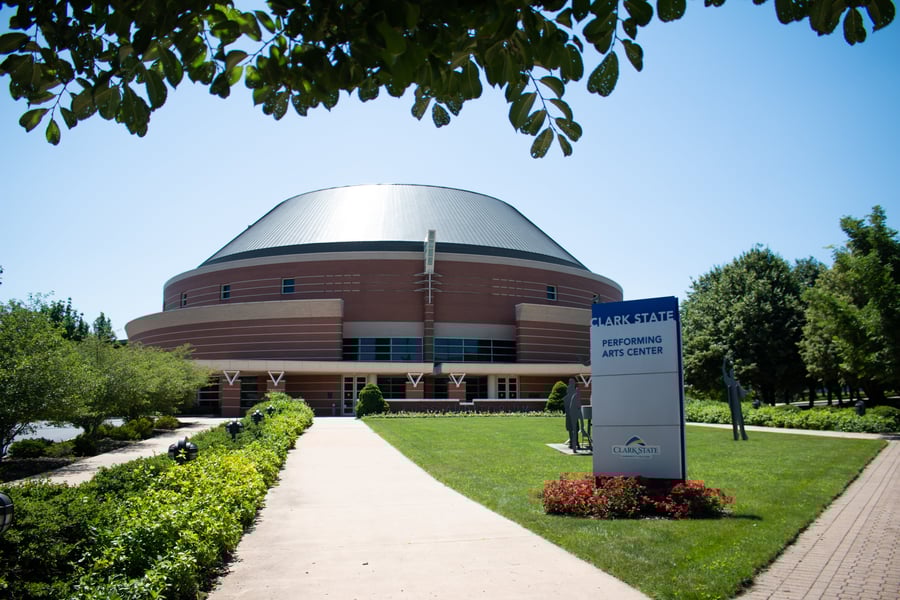 Clark State Performing Arts Center