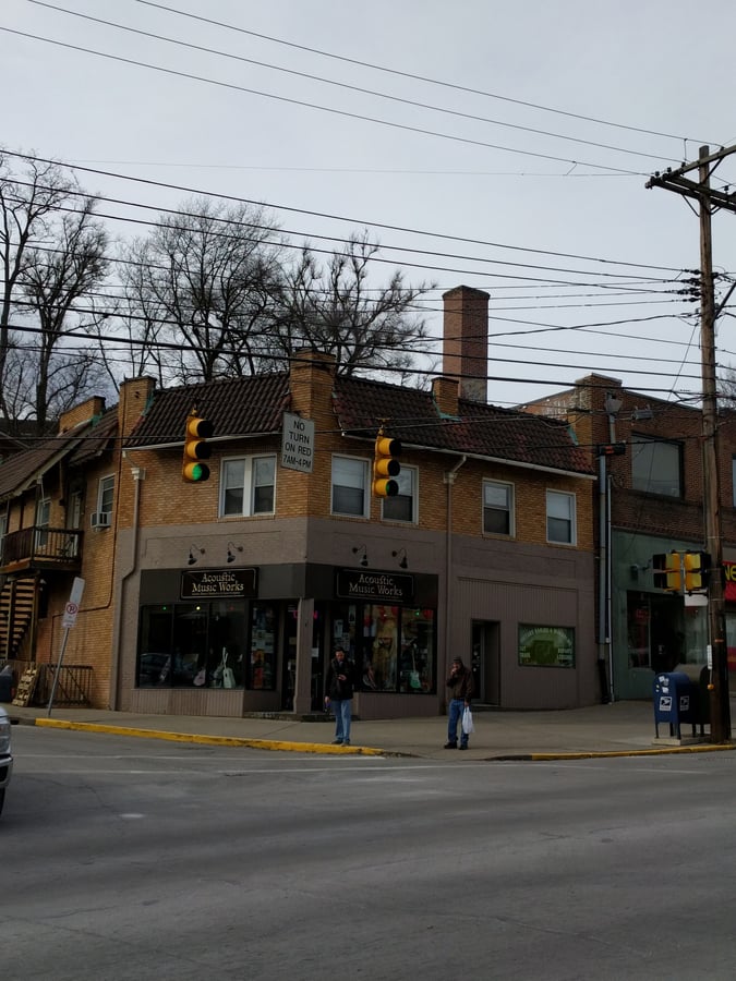 Acoustic Music Works