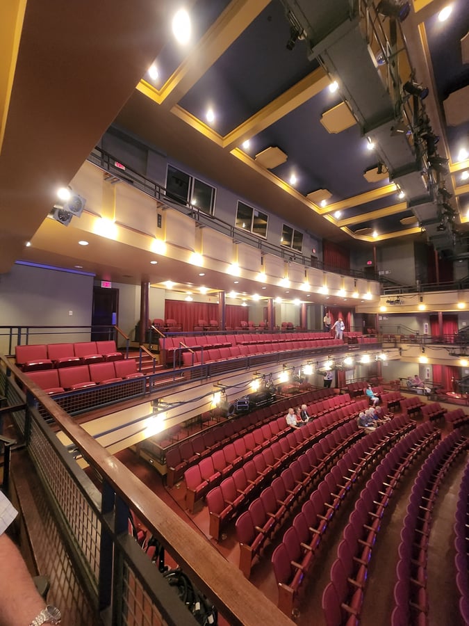 Duke Family Performance Hall