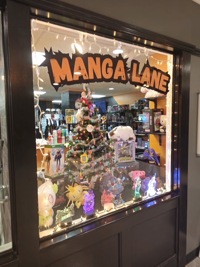 Manga Lane