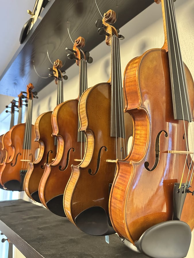 Peter Prier & Sons Violins