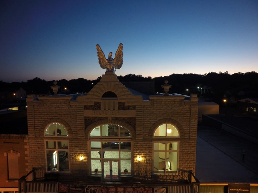 The Columbian Theatre