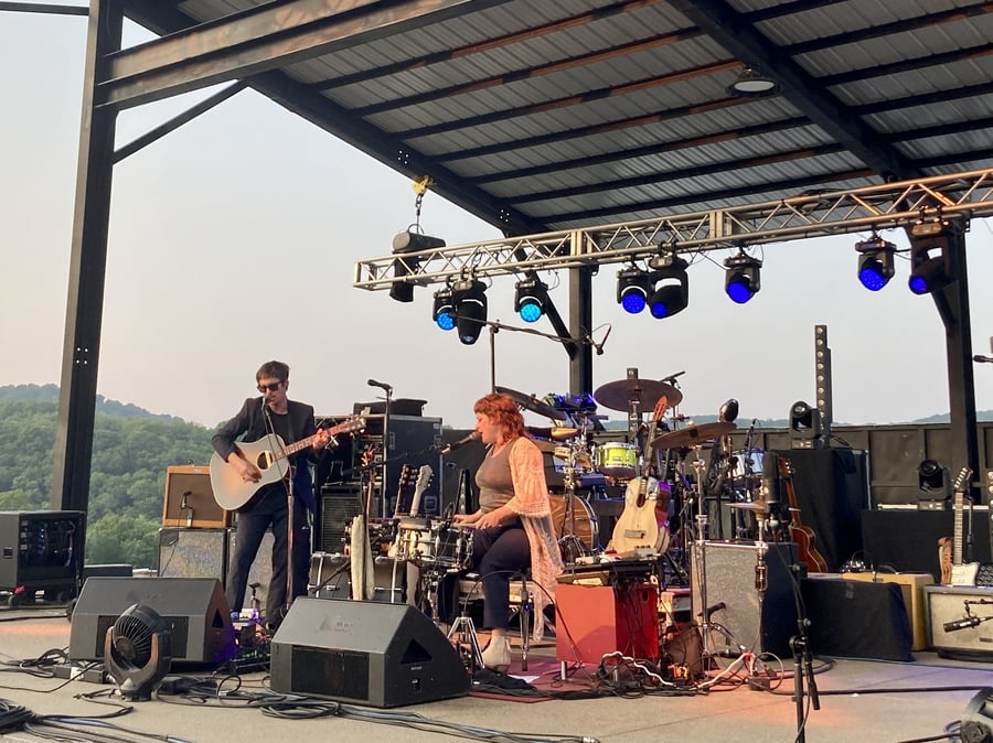 Mountain View Amphitheater