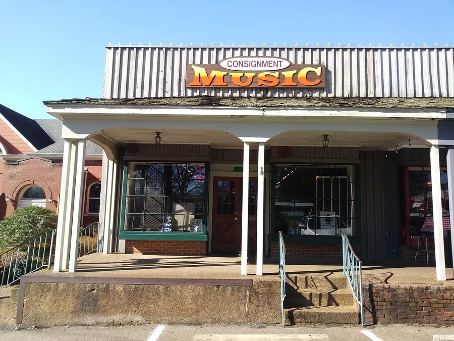 Consignment Music