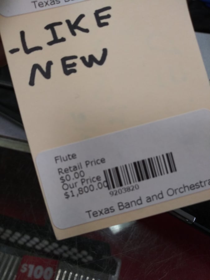 Texas Band & Orchestra