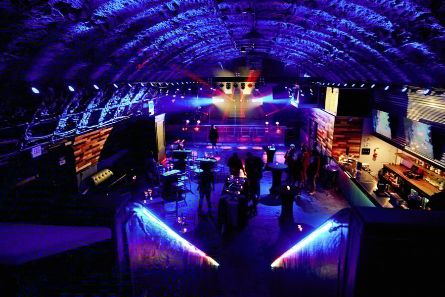 The Hangar