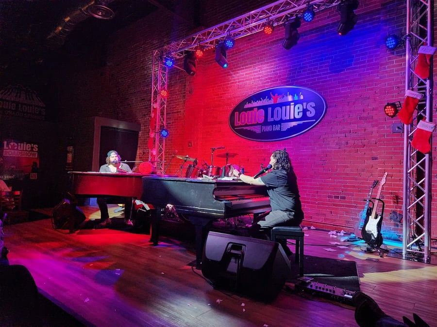 Louie Louie's Piano Bar