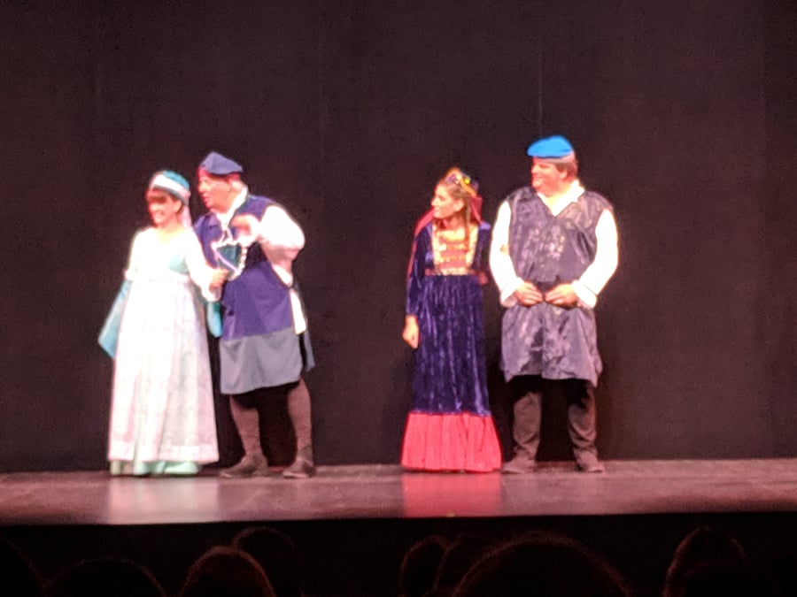 Eastlight Theatre-Box Office