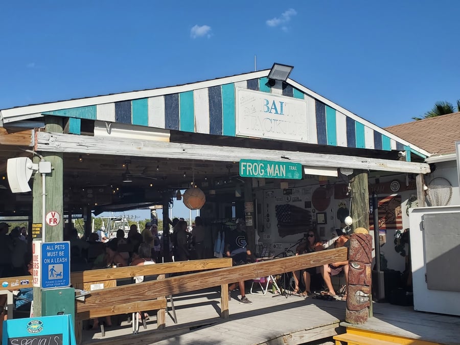 Little Jim Bait & Tackle