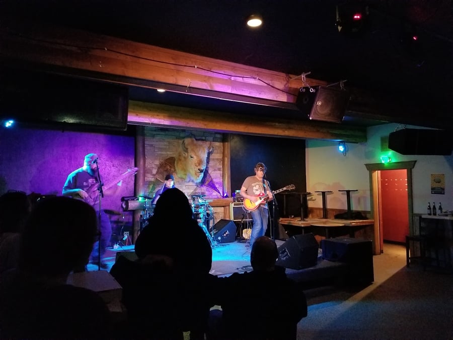 Louie's Trophy House