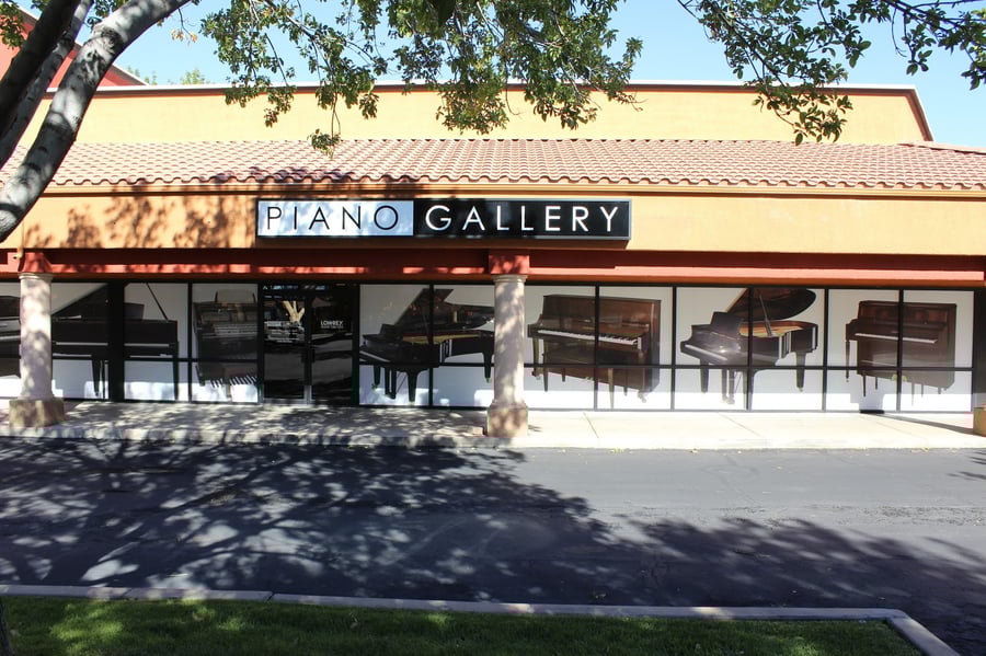 Piano Gallery