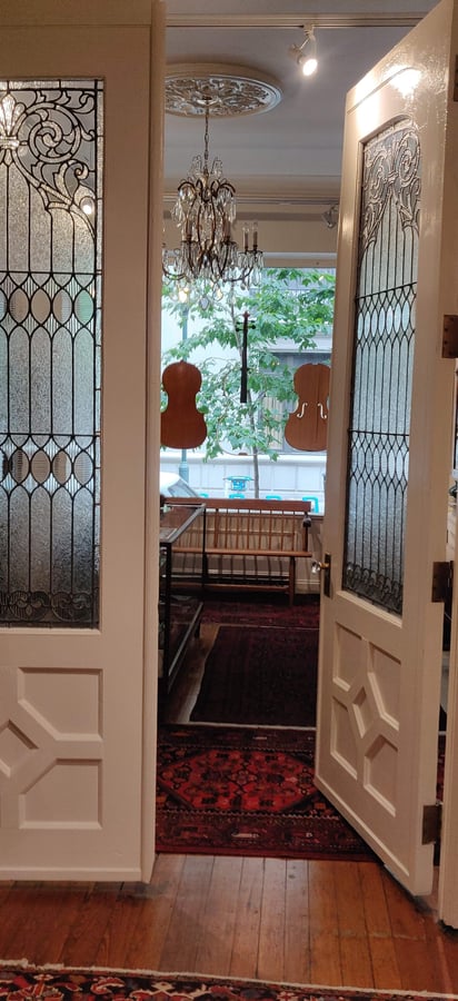 David Michie Violins