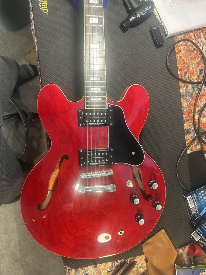 Guitar Dx-2-Rx