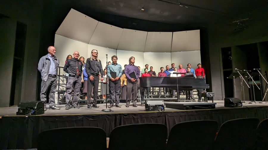 Phillips Hall Theatre