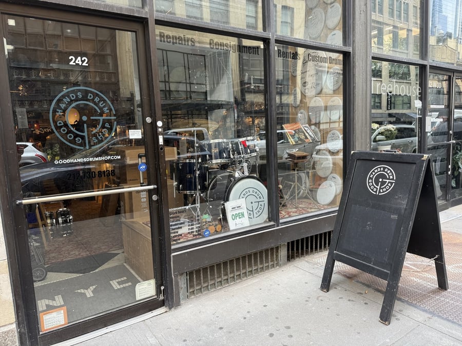 Good Hands Drum Shop