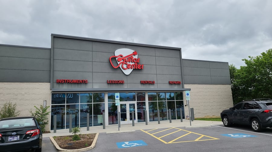 Guitar Center