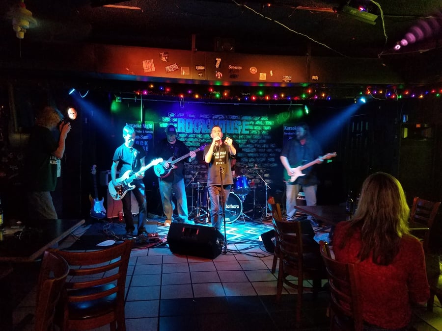 Rock House Live Midtown