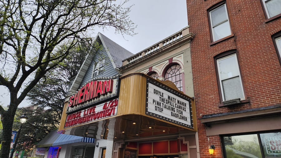 The Sherman Theater
