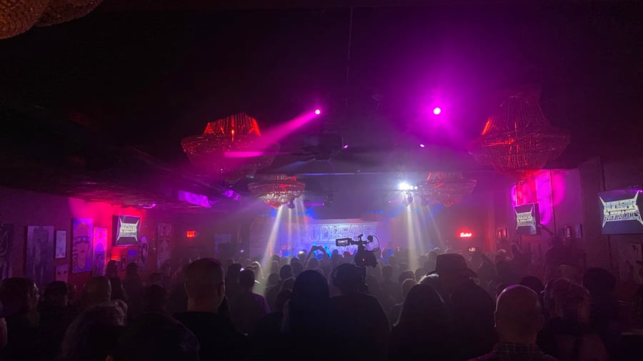 Photo City Music Hall