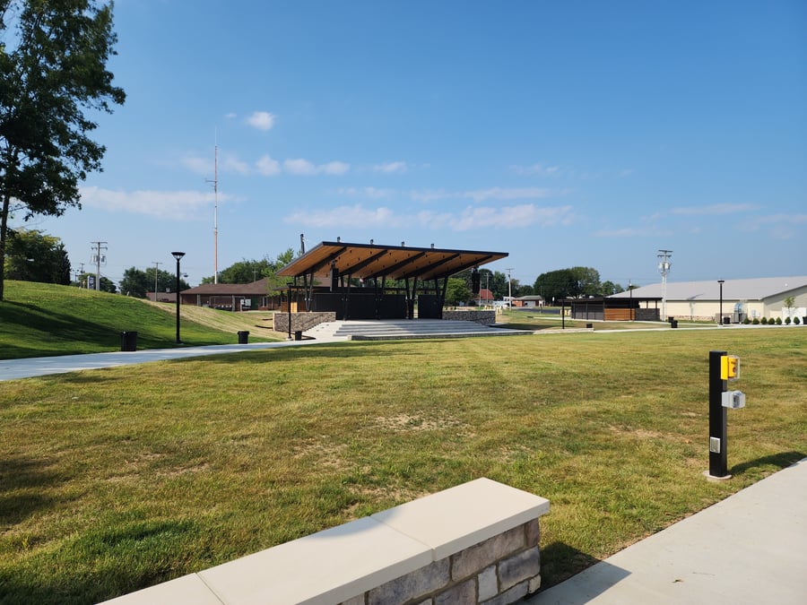 Plain Township Amphitheater