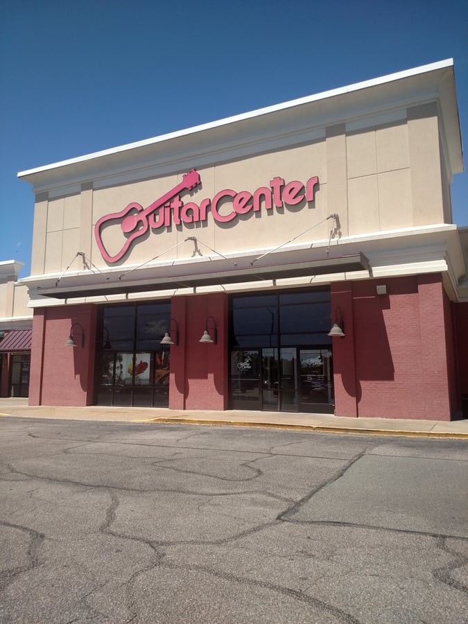 Guitar Center