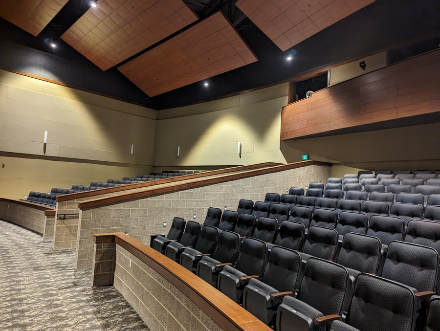 Saber Center for the Performing Arts