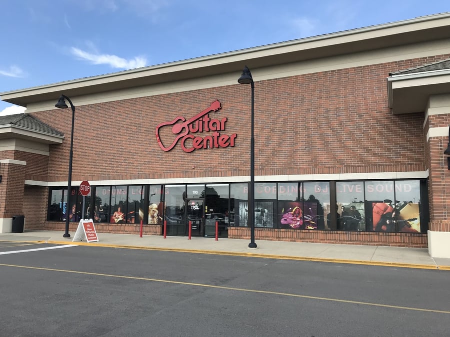 Guitar Center