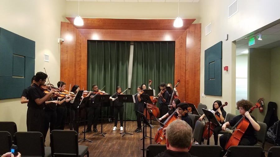 Centre Street Performance Studio