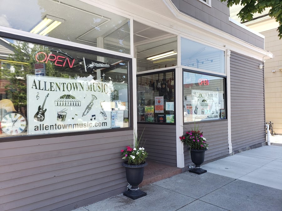 Allentown Music, LLC