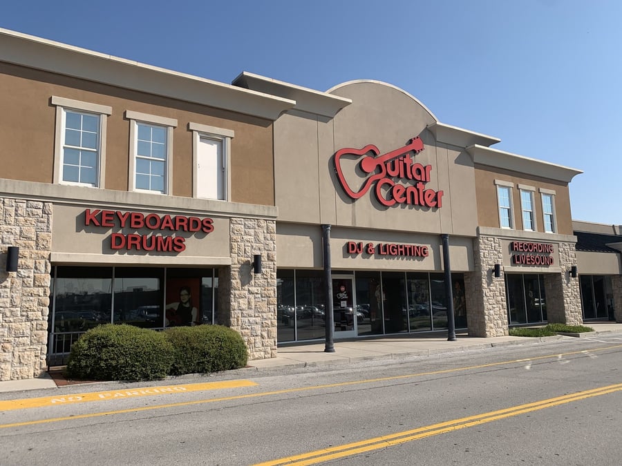 Guitar Center