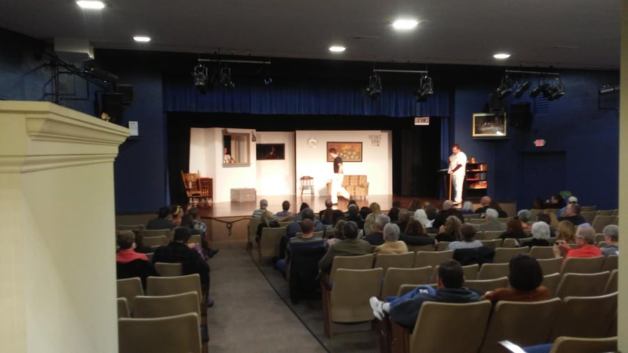 Cherryville Little Theatre