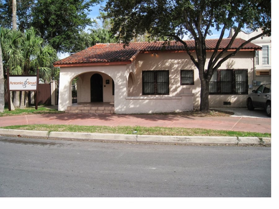 Antonio Strad Violin