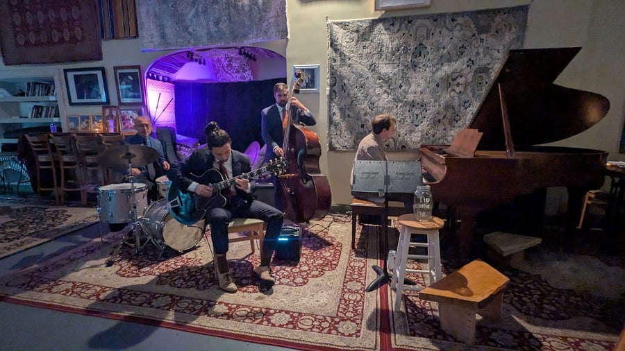 Ornithology Jazz Club