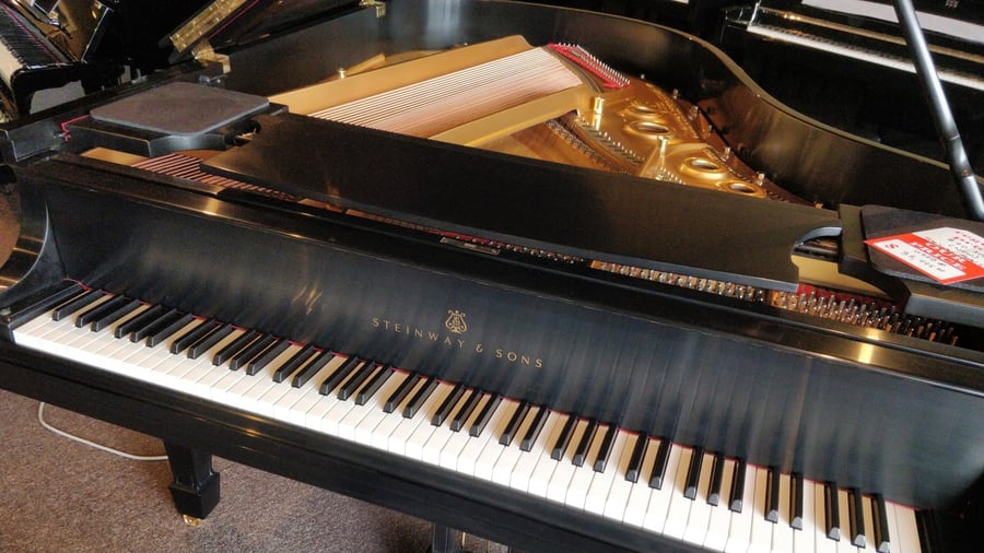MusicMasters Piano Showroom