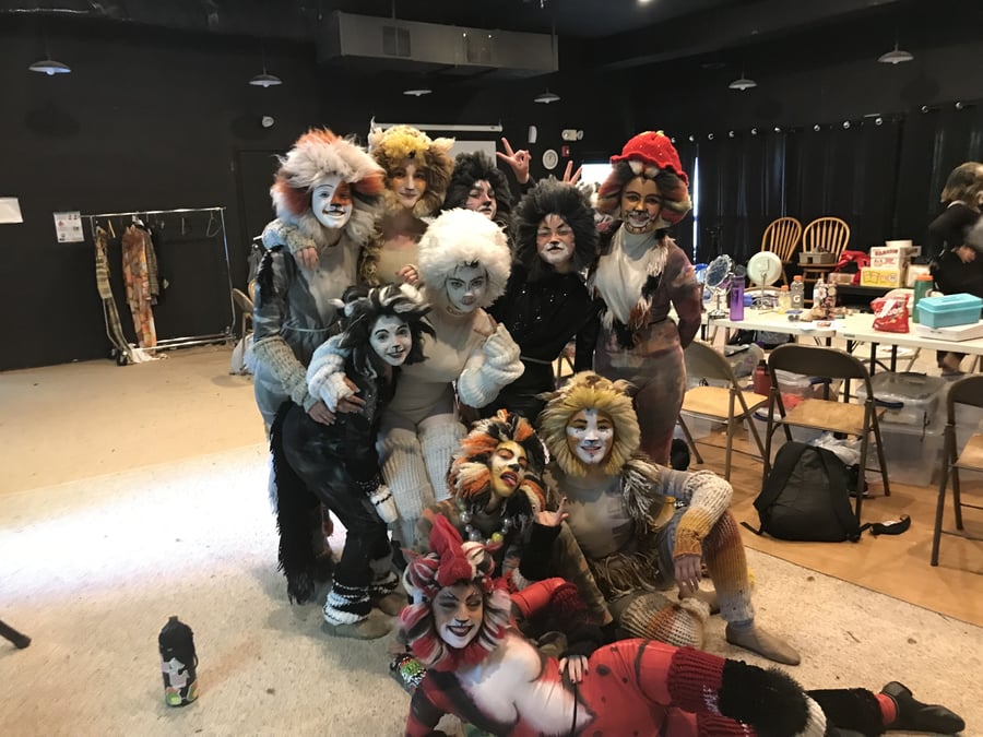 Theatre with a Twist