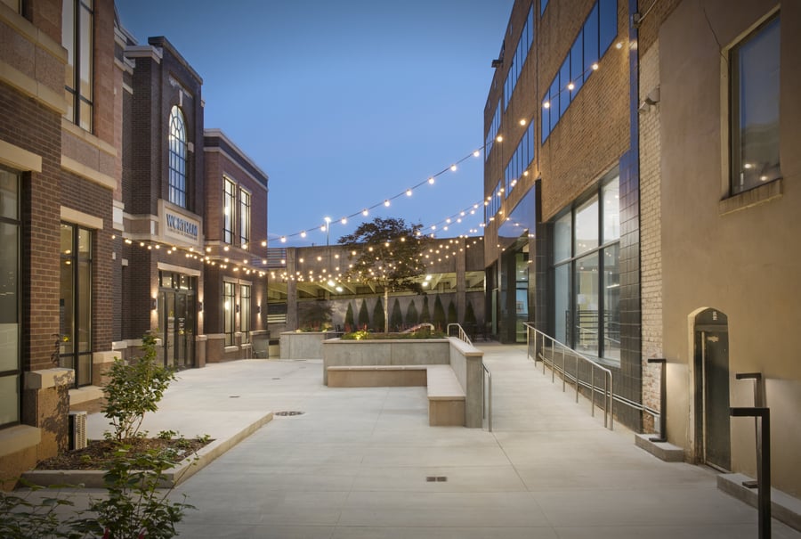 Wortham Center for the Performing Arts