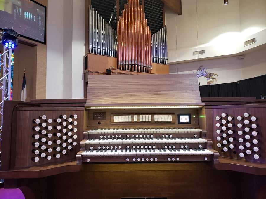 Legacy Digital Organs