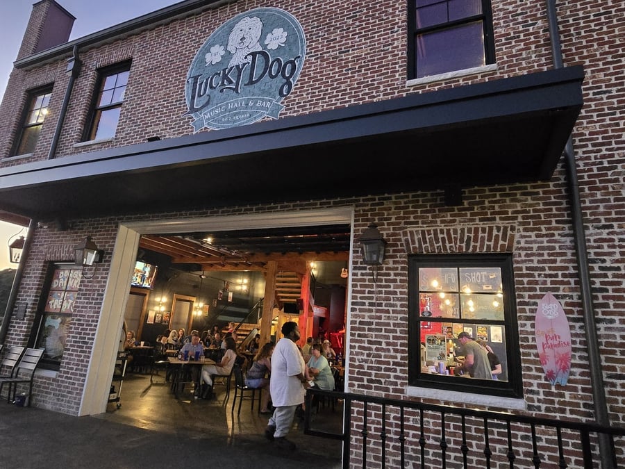 Lucky Dog Music Hall & Bar